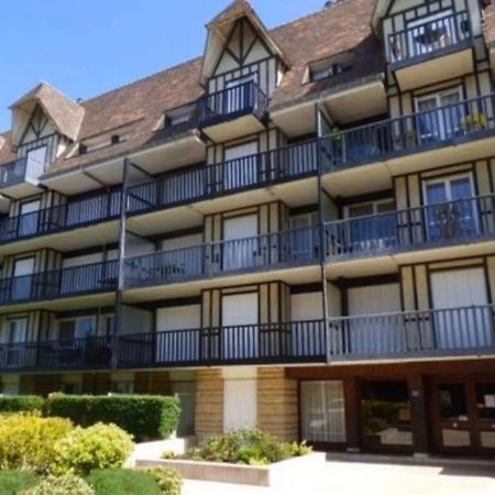 Studio Cosy Bord De Mer Et Centre Ville Pour 4Pers Deauville Dış mekan fotoğraf