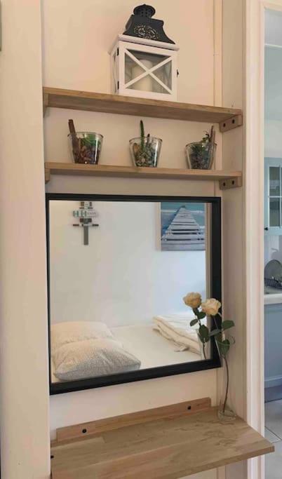 Studio Cosy Bord De Mer Et Centre Ville Pour 4Pers Deauville Dış mekan fotoğraf