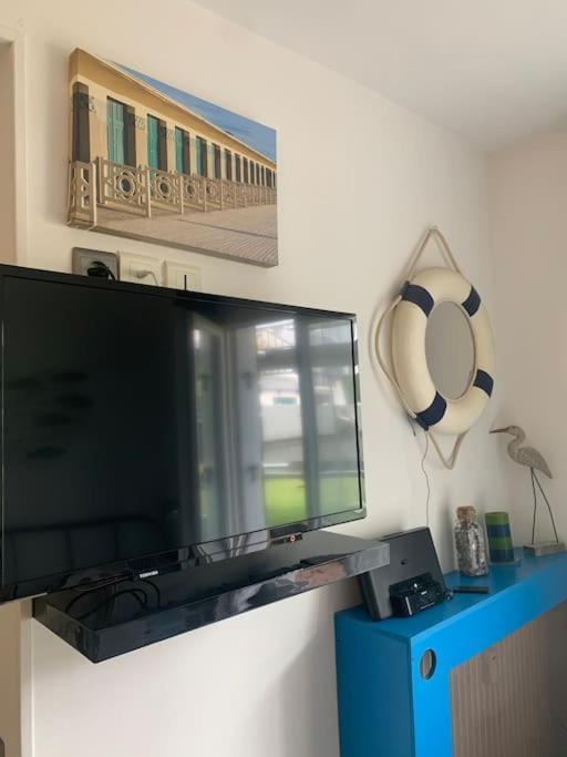 Studio Cosy Bord De Mer Et Centre Ville Pour 4Pers Deauville Dış mekan fotoğraf